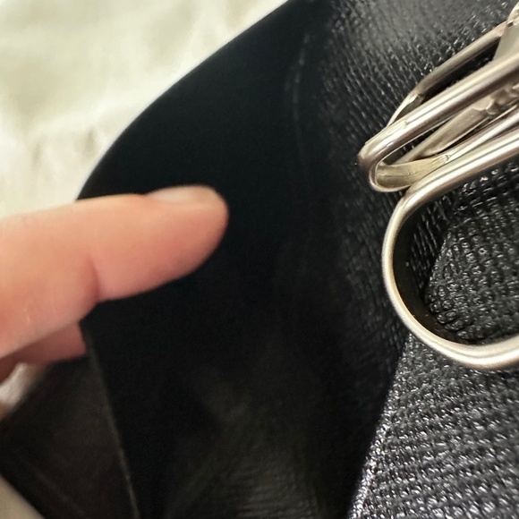 Burberry Key Holder with 5 key rings - Picture 15 of 15